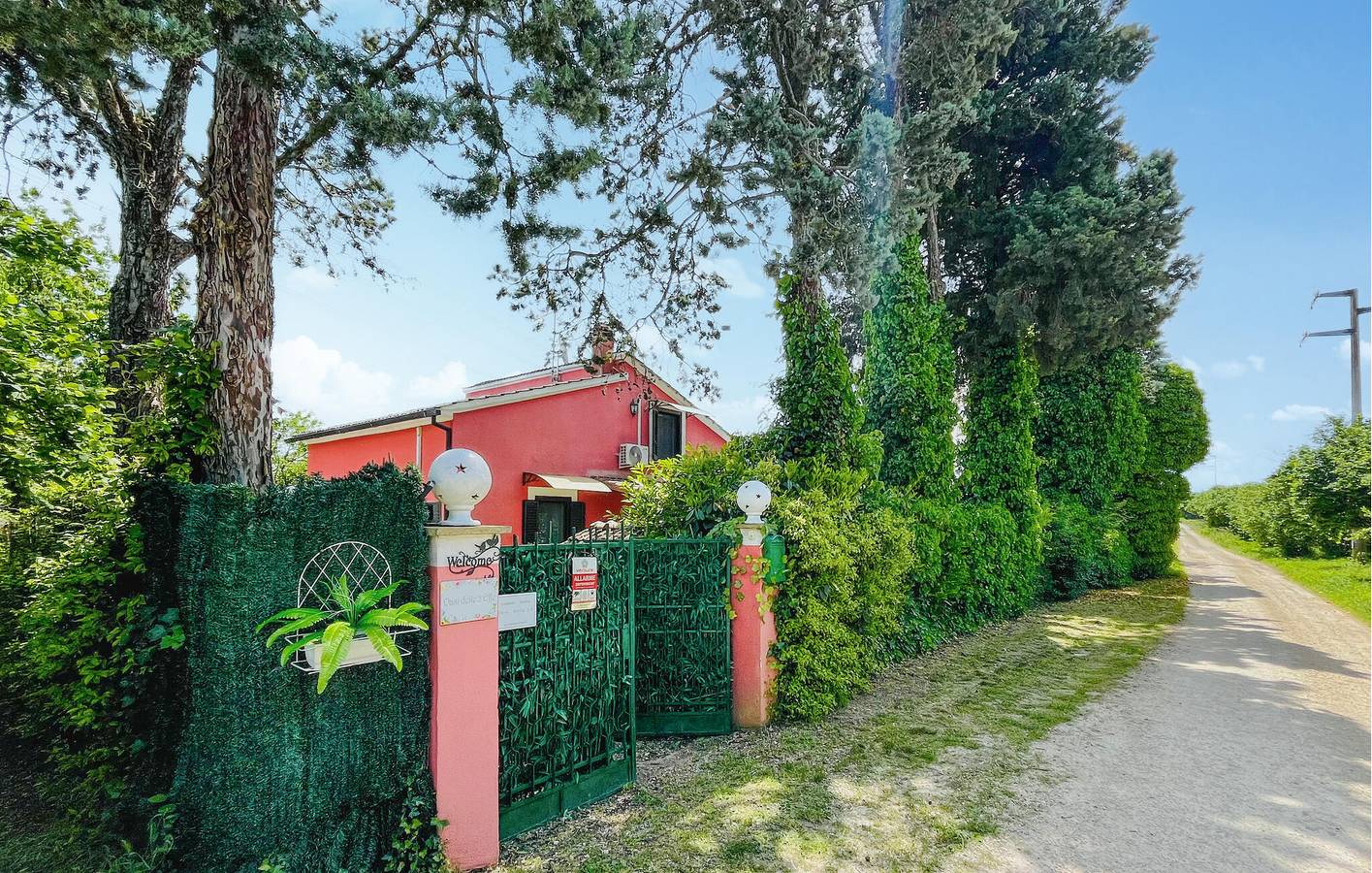 Appartamento moderno con terrazza e parcheggio in Vignanello, Provincia di Viterbo