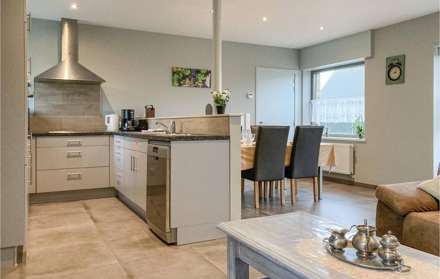 Ferienhaus für 5 Personen mit Garten in Merkem, Houthulst