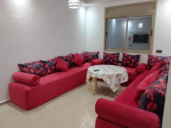 Appartement de vacances pour 2 personnes, avec balcon et vue