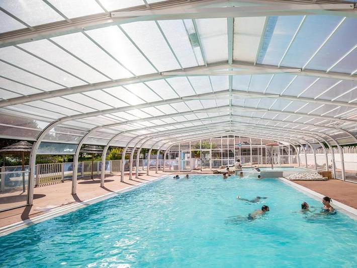 Camping pour 6 personnes, avec bassin pour enfant à Les Moutiers-en-Retz - 4