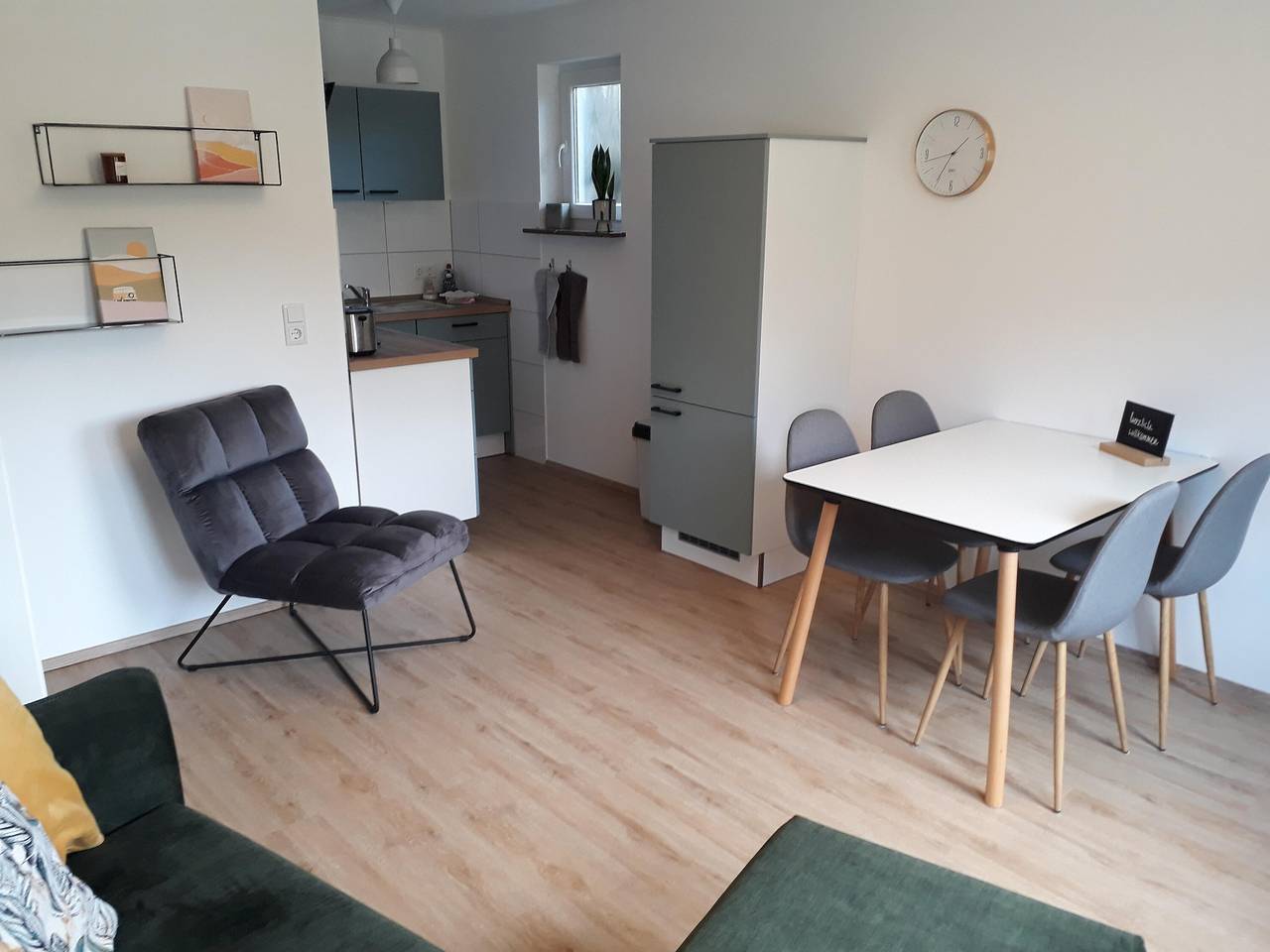 Appartement entier, Appartement "Beilwert" avec vue sur les montagnes, terrasse privée et Wi-Fi in Schmallenberg, Arrondissement du Haut-Sauerland