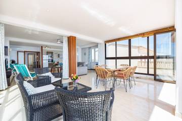 Apartment in Campos, South Majorca für 6 