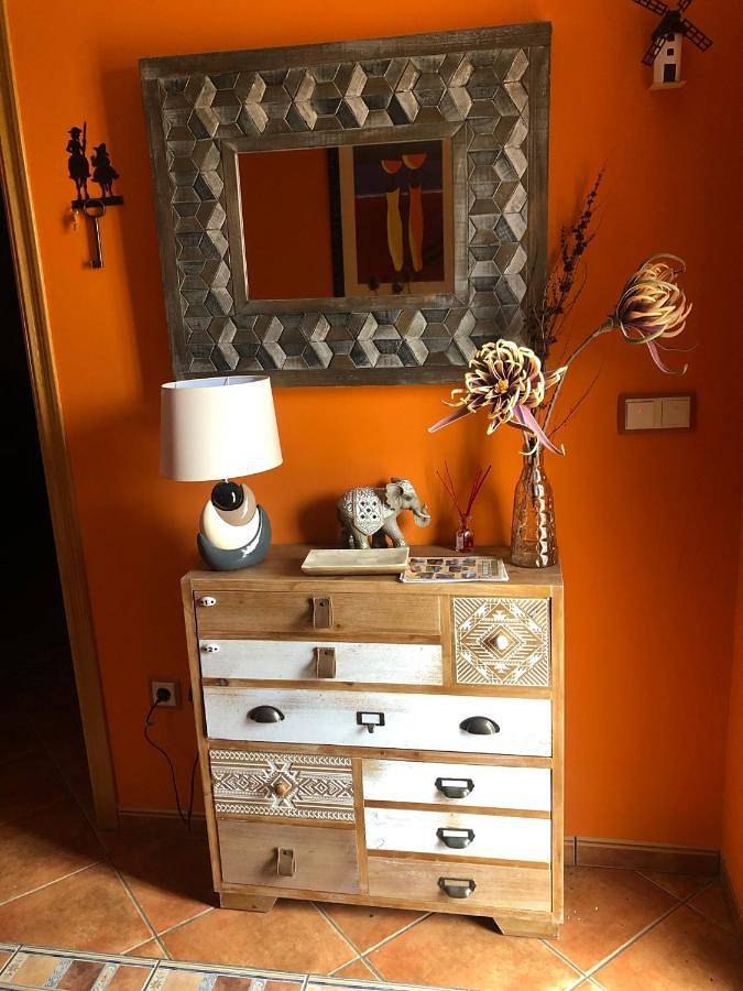 Casa de vacaciones para 23 personas, con vistas además de piscina y jardín en Provincia de Ciudad Real - 2