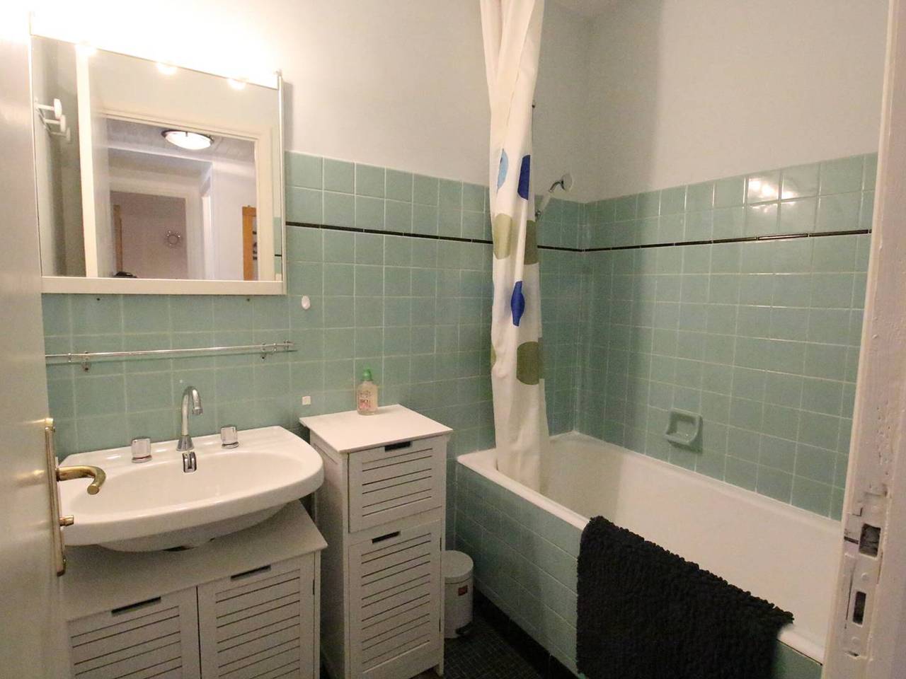 Appartement entier, Appartement Luchon Centre - 2 Pièces - 4 Pers - Animaux Ok in Luchon-Superbagnères, Bagnères-de-Luchon