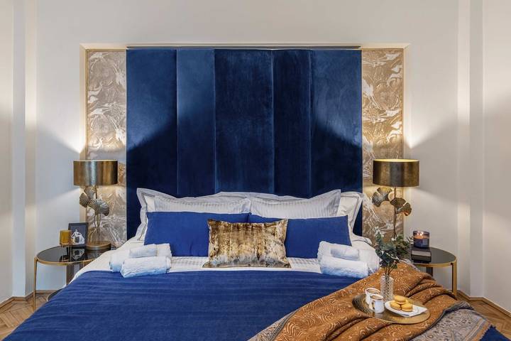 Ganze Wohnung, Holt - The Great Gatsby in Bukarest, Walachia