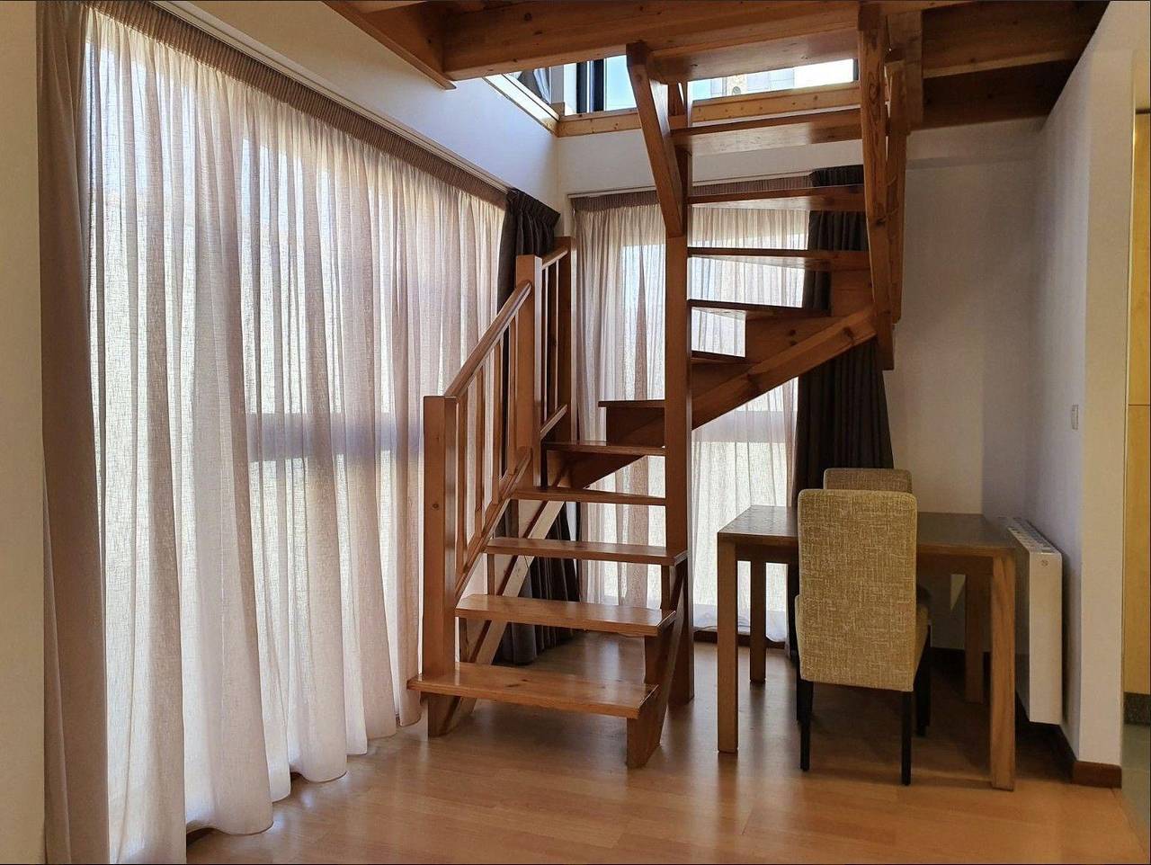 Apartamento vacacional entero, Apartamento turístico Coqueto Loft 101 in Santiago de Compostela, Provincia de La Coruña