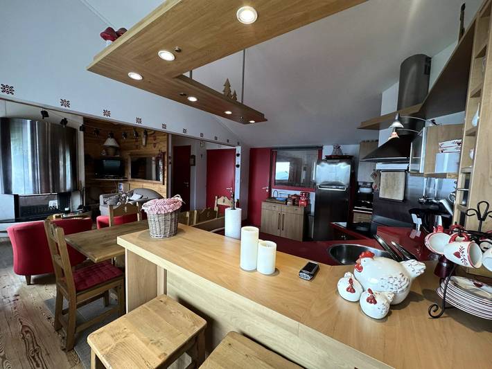 Gîte pour 8 personnes dans Le Lioran - 2