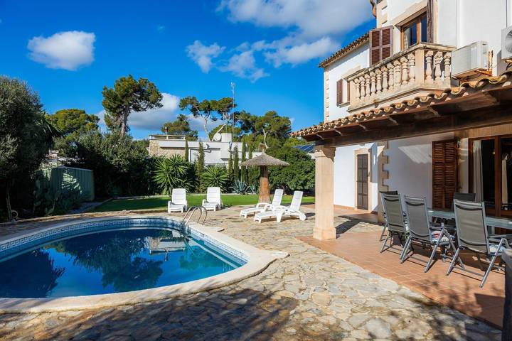Casa rural para 8 personas, con Balcón y Jardín en Manacor - 3