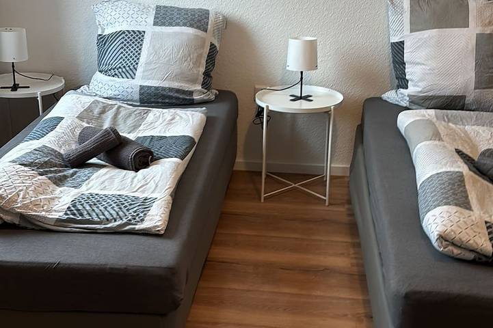 Ferienwohnung für 2 Personen, mit Haustier in Bielefeld - 2