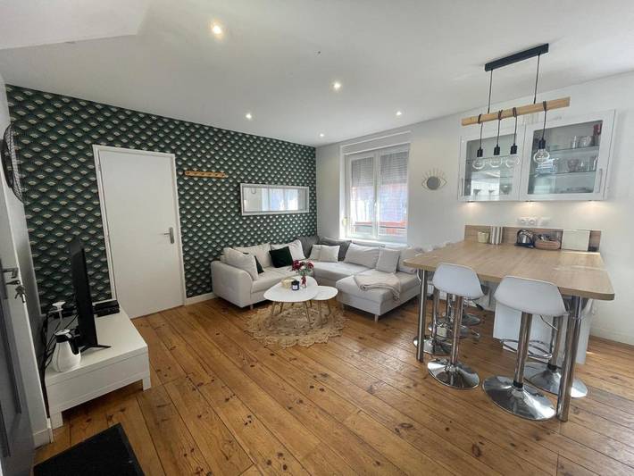 Gîte pour 6 personnes dans Marquette-lez-Lille - 3