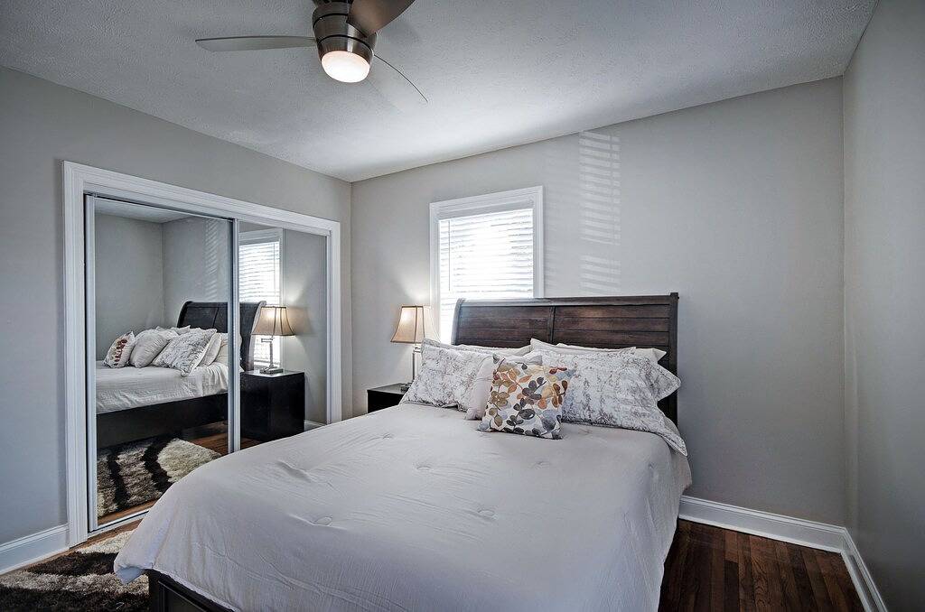 Ganze Wohnung, Fondren \"Instyle\" Elegance: Indoor-Outdoor-Charme in Jackson, Hinds County