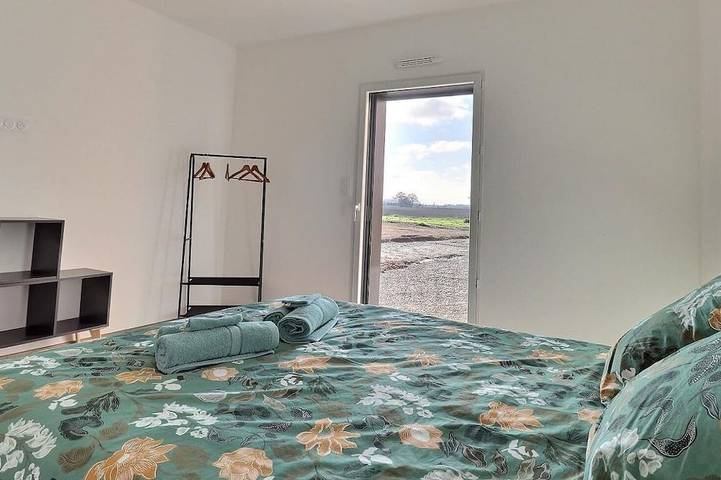 Location de vacances pour 15 personnes, avec jardin et terrasse à Parcé - 3