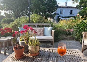 Maison De Vacances pour 8 Personnes dans Aix-en-Provence, Région d'Aix-en-Provence, Photo 2