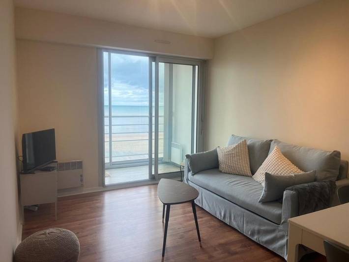 Gîte pour 2 personnes, avec vue et balcon dans Les Rosaires - 4