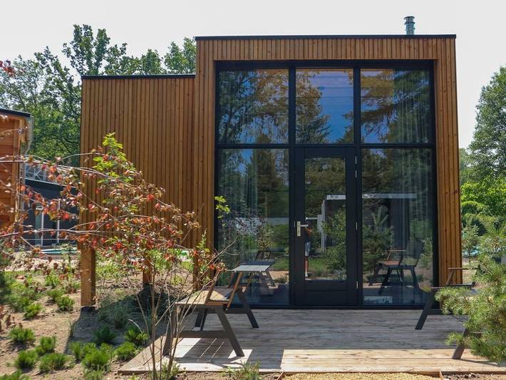 Ferienhaus für 4 Personen mit Garten in Hoge Veluwe