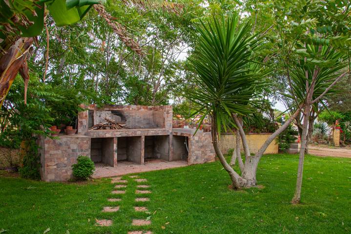 Gîte pour 10 personnes, avec jardin à Porto Torres - 3