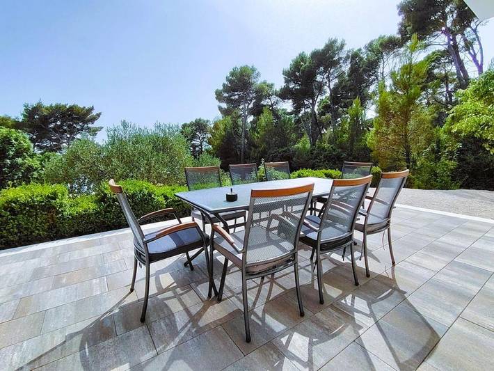Villa pour 6 personnes, avec jardin et terrasse à Brela - 2