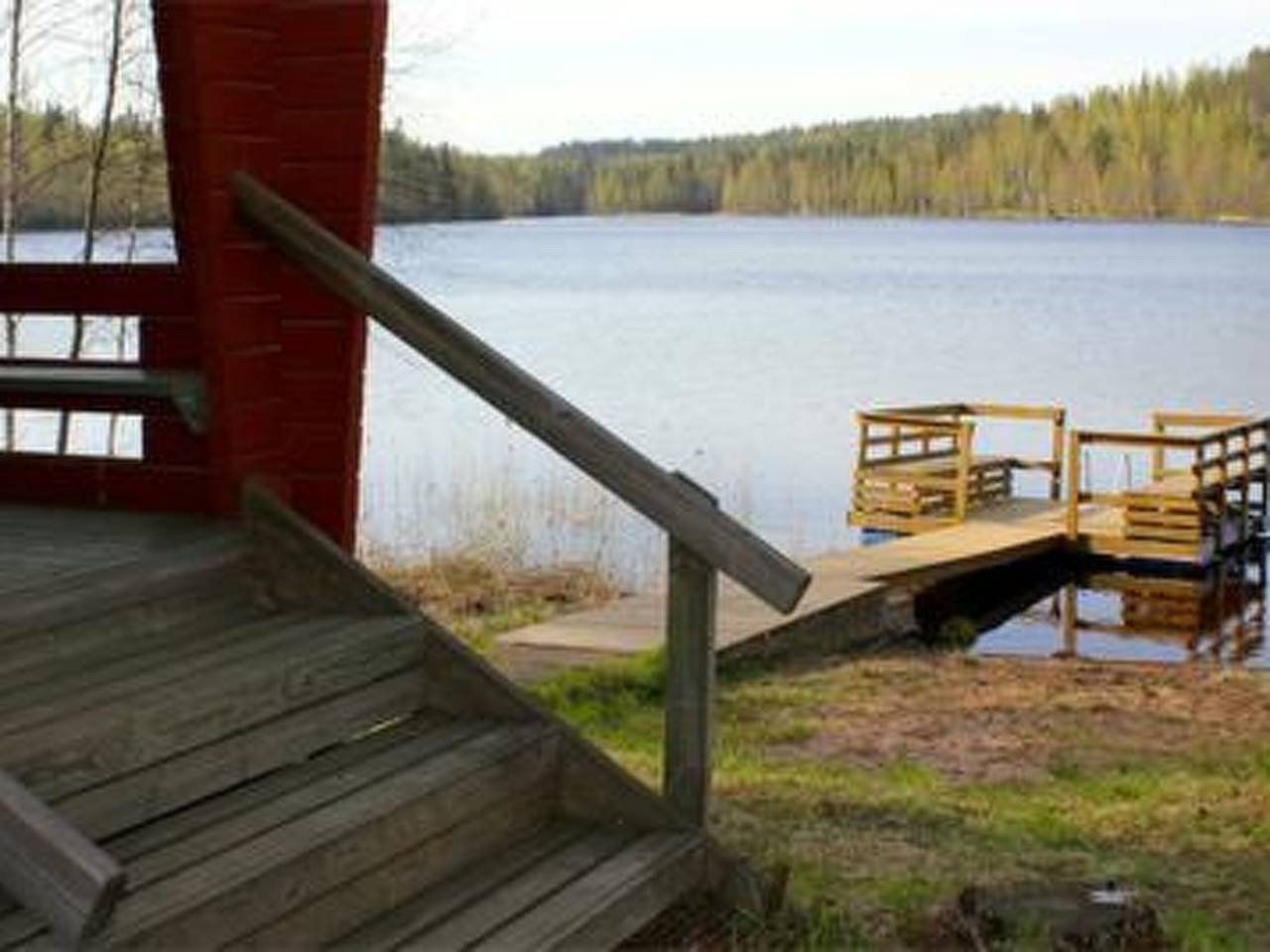 Hirviharju in Rautjärvi, Südkarelien