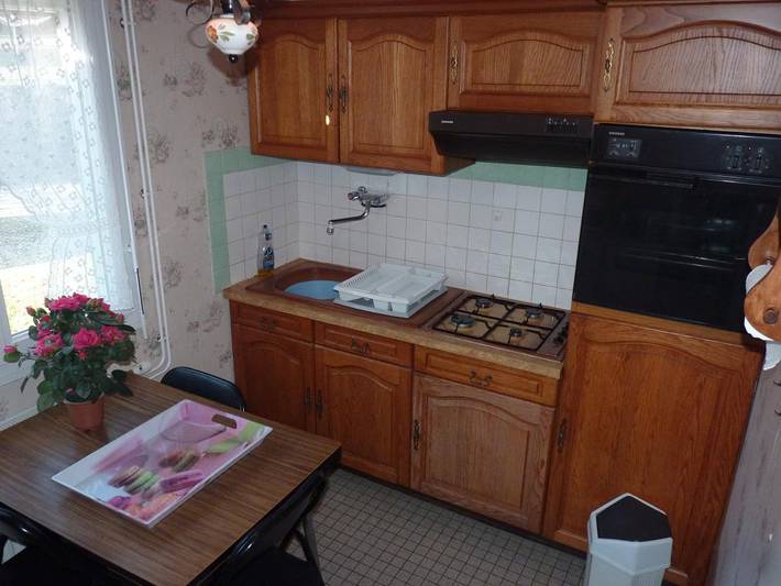 Casa de huéspedes para 4 personas con terraza in Clairvaux-les-Lacs, Jura Francais