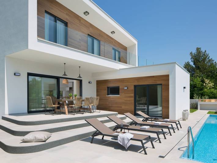 Ferienhaus für 6 Personen
