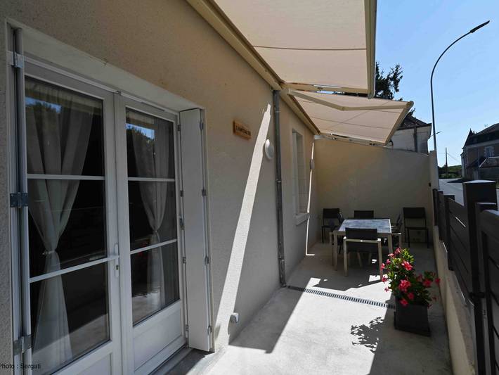 Gîte pour 7 personnes - 1