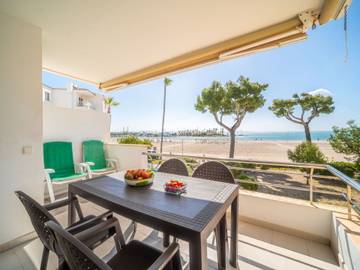 Apartment in Port d'Alcúdia, Alcúdia für 4 
