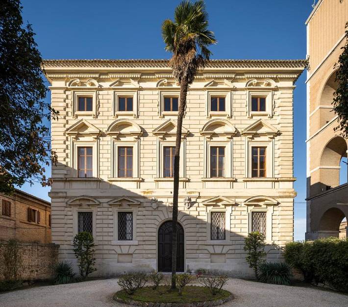 Casa vacanza per 4 persone, con Terrazza e Panorama a Osimo