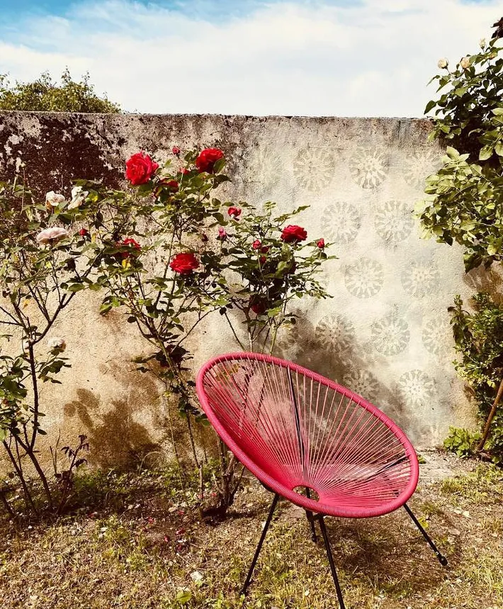 Maison de vacances pour 6 personnes, avec jardin et vue - 1