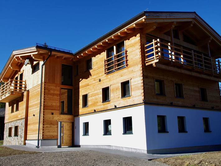 Ferienwohnung für 2 Personen, mit Terrasse und Garten in Tannheim (Tirol)