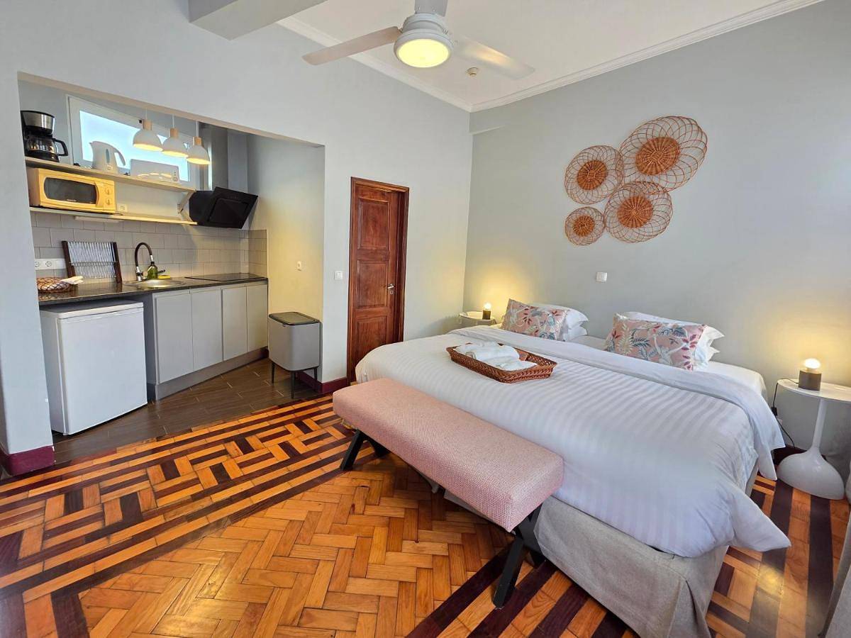 Aspa Studios - Urban Conscious Living in Funchal (Sé), Île de Madère