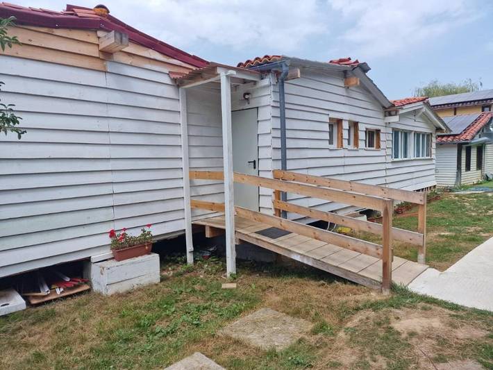 Casa rural para 12 personas, con piscina y jardín, Se admiten mascotas en Valle de Cabuérniga - 4