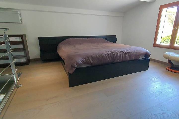 Villa pour 6 personnes, avec jardin ainsi que balcon et jacuzzi à Biot - 4