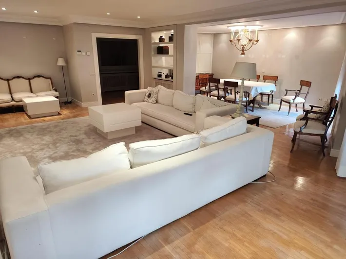 Appartement de vacances pour 6 personnes, avec balcon - 1