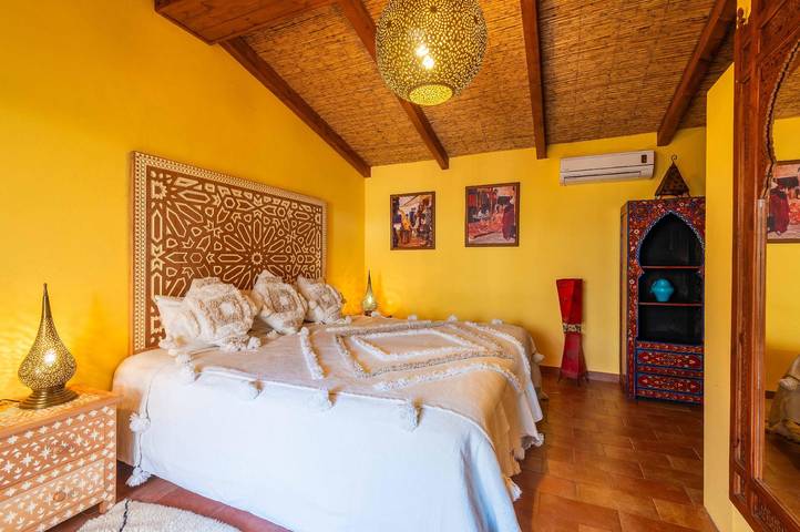 Ferienpark für 9 Personen, mit Garten und Pool sowie Balkon in Portugal - 2