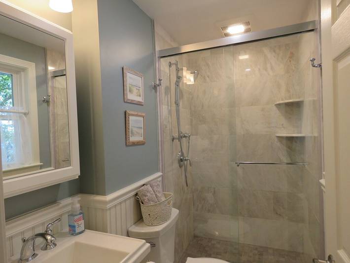 Vacation rental for 8 people, with yard in Brewster