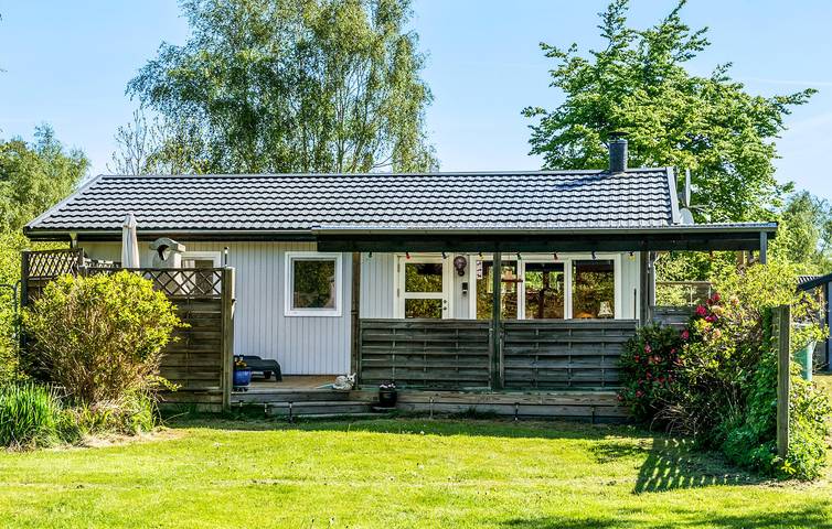 Ferienhaus für 5 Personen, mit Terrasse und Garten in Gedser - 3