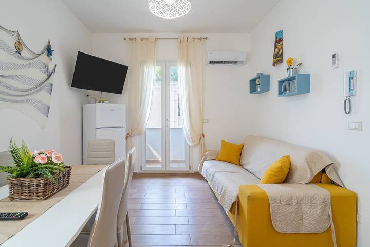 Appartamento per 6 persone, con Balcone a Lido di Noto