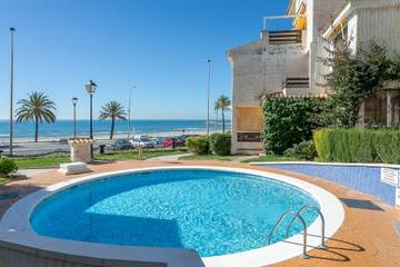 Strandhaus für 9 Personen in Santa Pola, Region Valencia, Bild 1