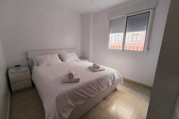 Entire apartment, Ideal apartment to disconnect in Moncofa, Costa del Azahar