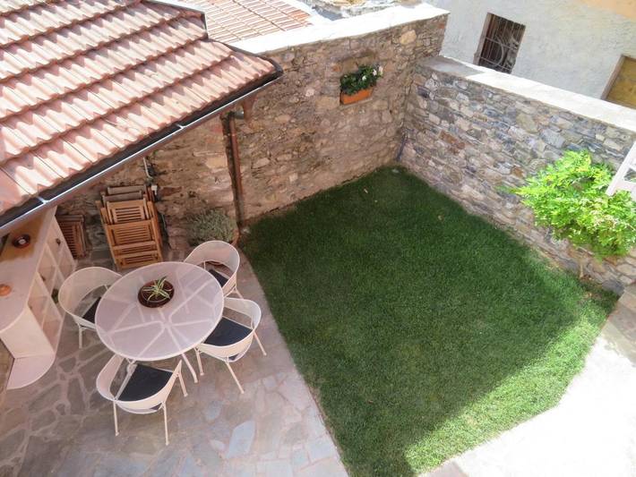 Ferienwohnung für 3 Personen, mit Balkon und Terrasse sowie Seeblick und Ausblick in Santa Maria Rezzonico - 3
