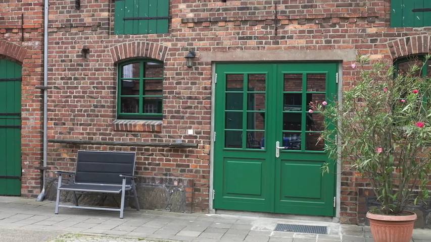 Ferienwohnung für 9 Personen, mit Garten in Golßen
