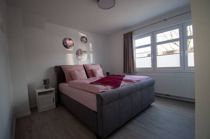 Gîte pour 3 personnes, avec jardin et terrasse à Rhauderfehn - 2