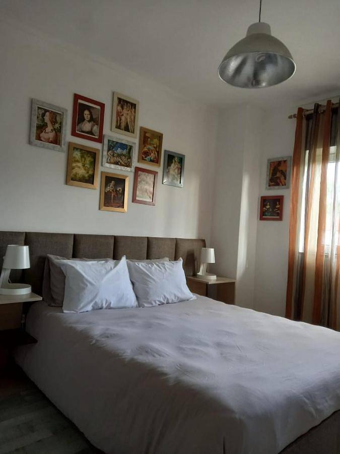 Location de vacances pour 4 personnes, avec vue et terrasse, animaux acceptés dans Vila Verde - 4