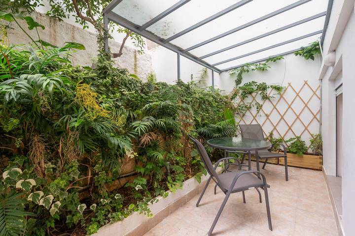 Villa für 2 Personen, mit Terrasse in Athen - 2