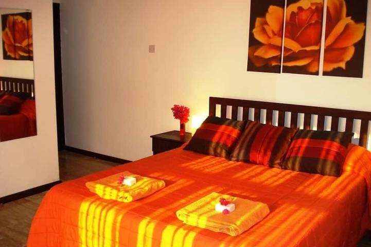 Traditional Stone villa with a private pool, sea and mountainview & fast Wifi in Nordzypern