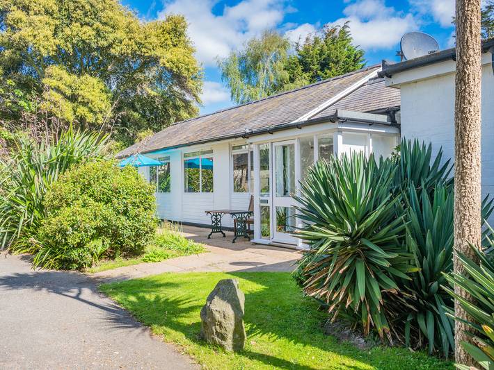 Cottage for 4 people, with pets in Suffolk Coastal