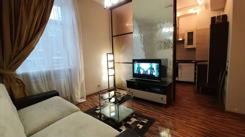 Vacation rental for 2 people, with Balcony/Terrace and Hot tub in Ukraine