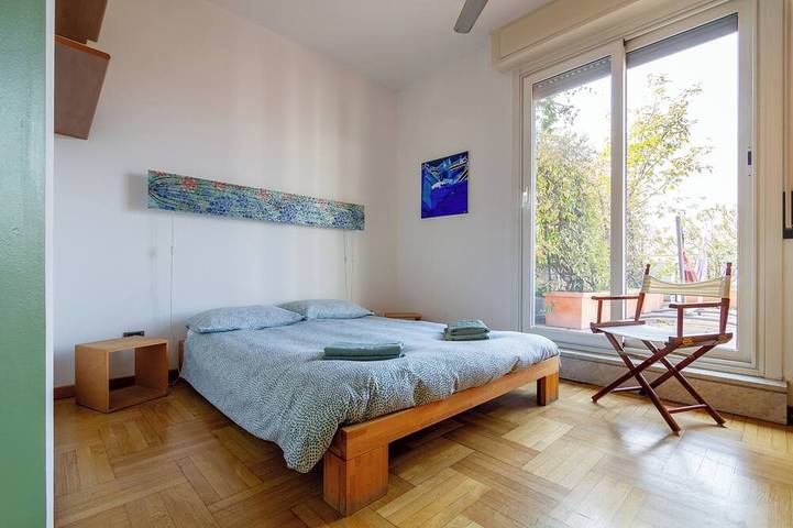 Appartamento intero, Attico con terrazzo Navigli Bocconi - NavigliApartments in Milano, Provincia di Milano