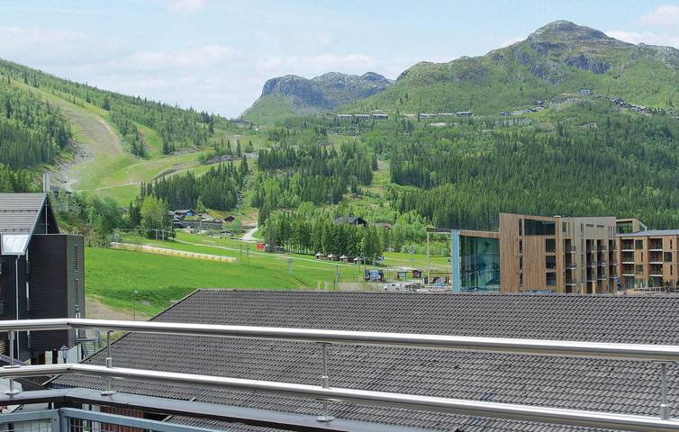 Ganze Ferienwohnung, Ferienwohnung für 6 Personen mit Sauna in Hemsedal Stadt, Hemsedal