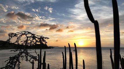 Gîte pour 4 personnes, avec terrasse ainsi que jardin et vue dans Friars Bay Saint Martin
